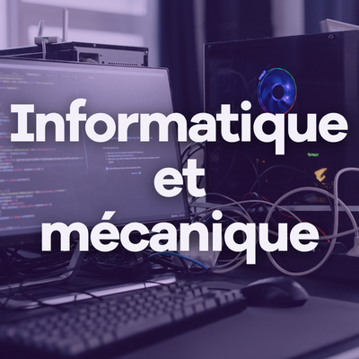 Image Informatique et mécanique